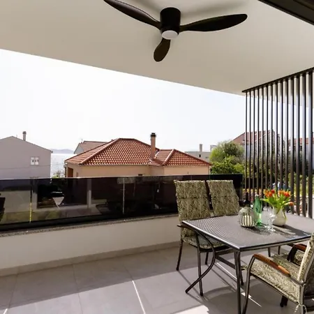 Luma Diklo Apartment *