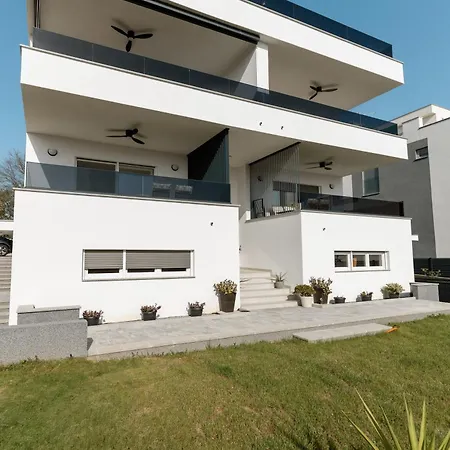 Apartman Luma Diklo *