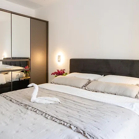 Luma Diklo Apartment Zadar