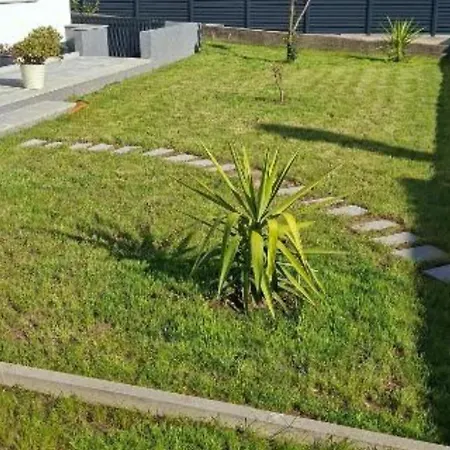 Luma Diklo Apartment Zadar