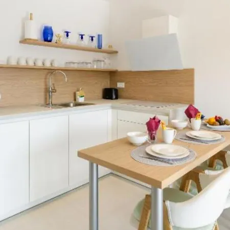 Apartment Luma Diklo *